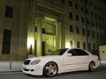 Mercedes-Benz S-Class by Wald 2002 года